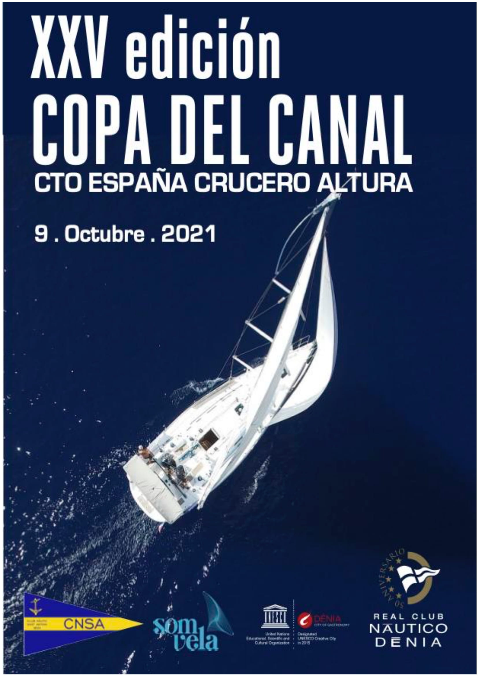 Regata Copa del Canal 2018